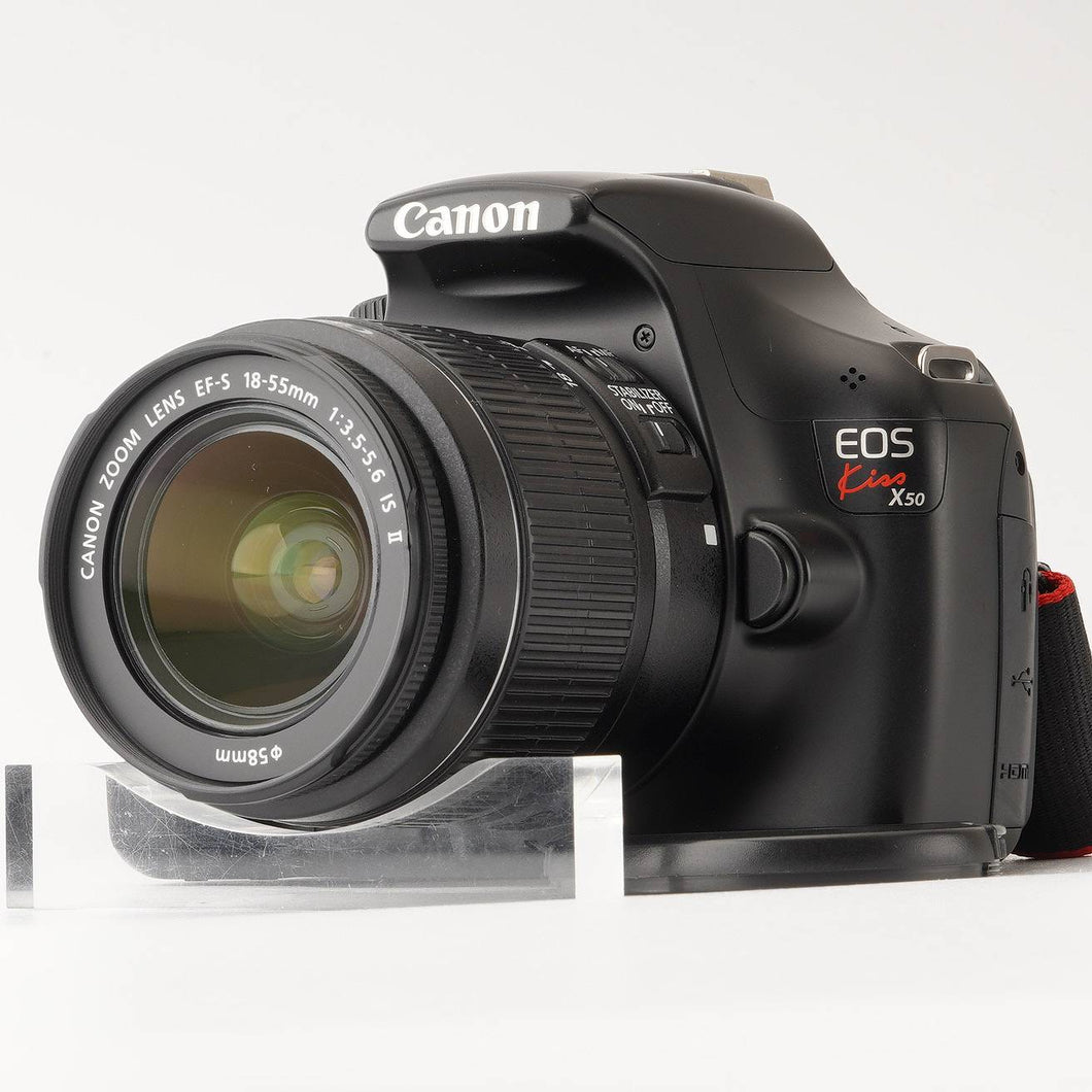✨ Canon kiss x50 スマホ転送 一眼レフ カメラ キヤノン 【公式通販】
