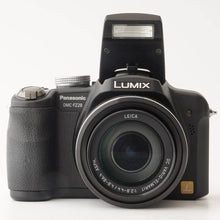 パナソニック Panasonic LUMIX DMC-FZ28 18倍 ブラック コンパクト