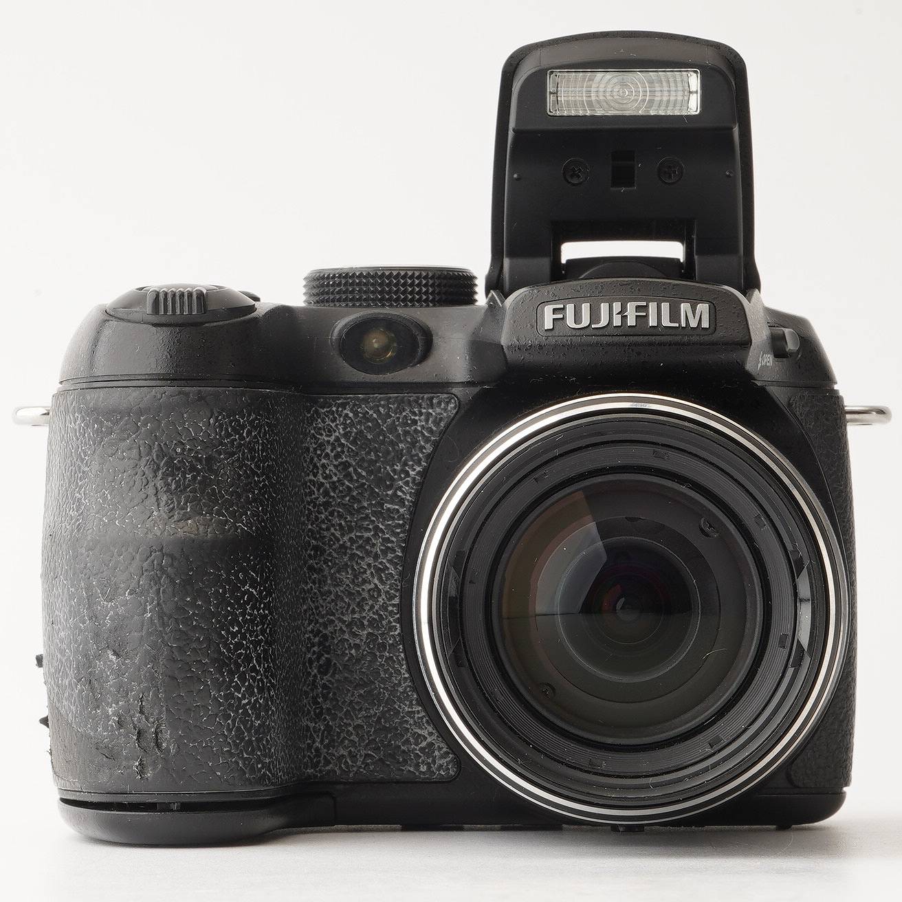 富士フィルム Fujifilm FINEPIX S1500 ブラック ズーム12x コンパクト