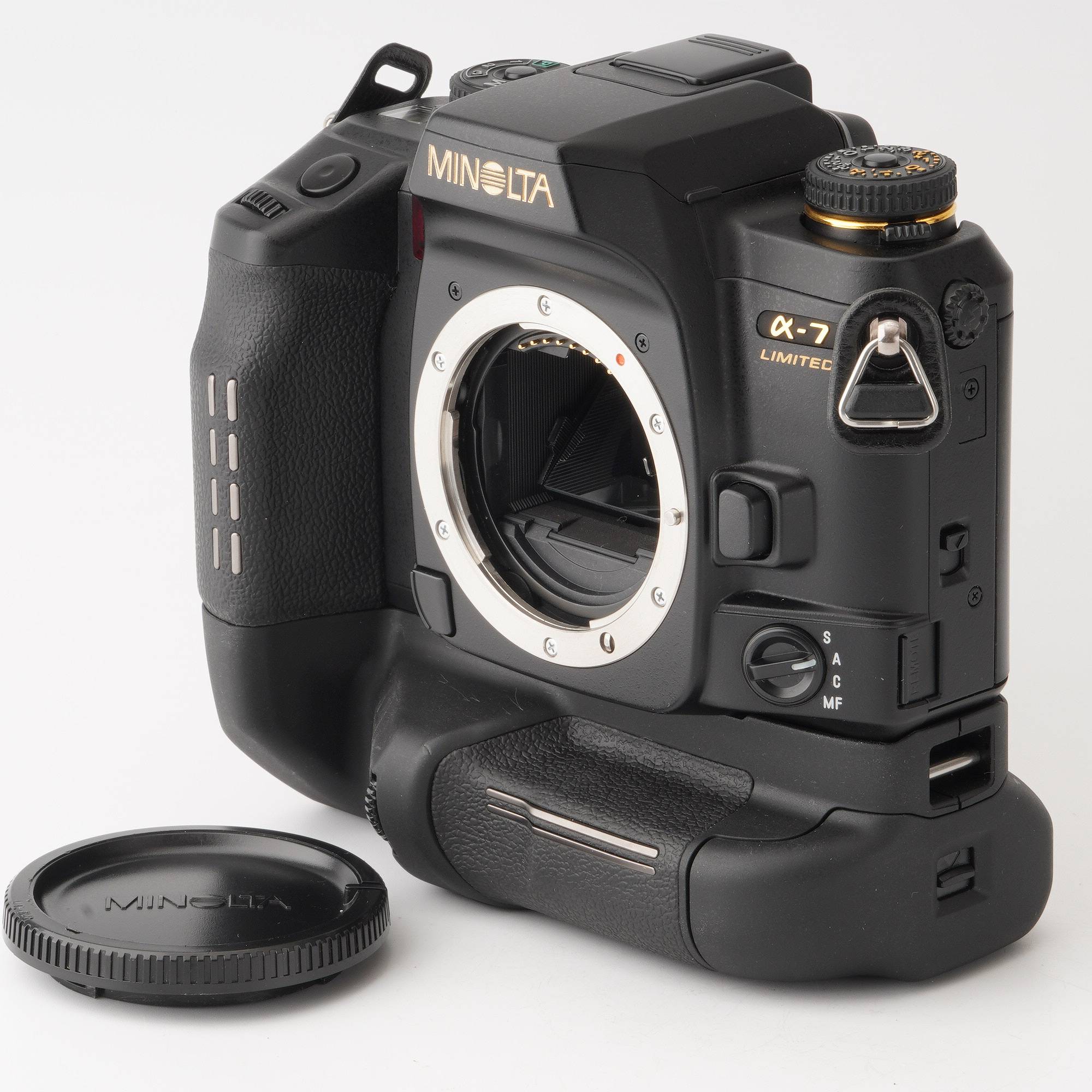 東京)MINOLTA MINOLTA α-7 ボディ コニカ ミノルタ α-7 DIGITAL ボディ