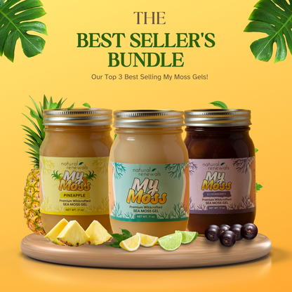 The Best Seller's Bundle – Natural Renewals