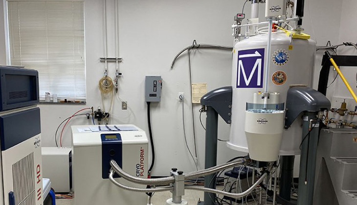 600 MHz 54 mm NMR System – CryoChem Probe (Gainesville) - MagLab
