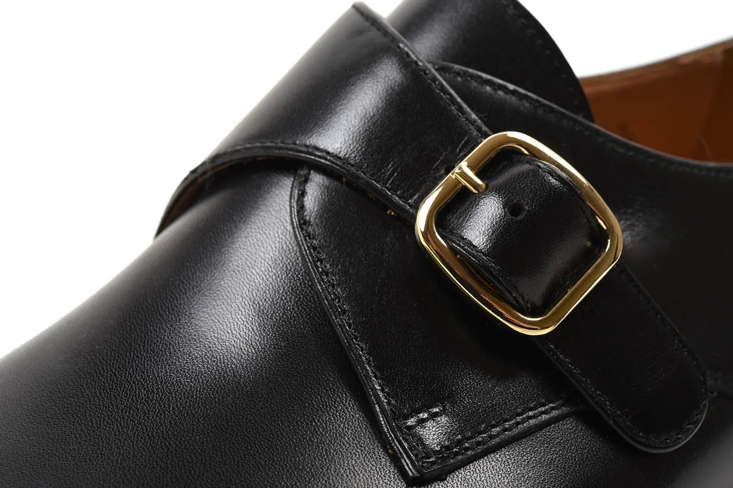 モンクストラップ】フラテッリジャコメッティ FG397 ANILOU NERO