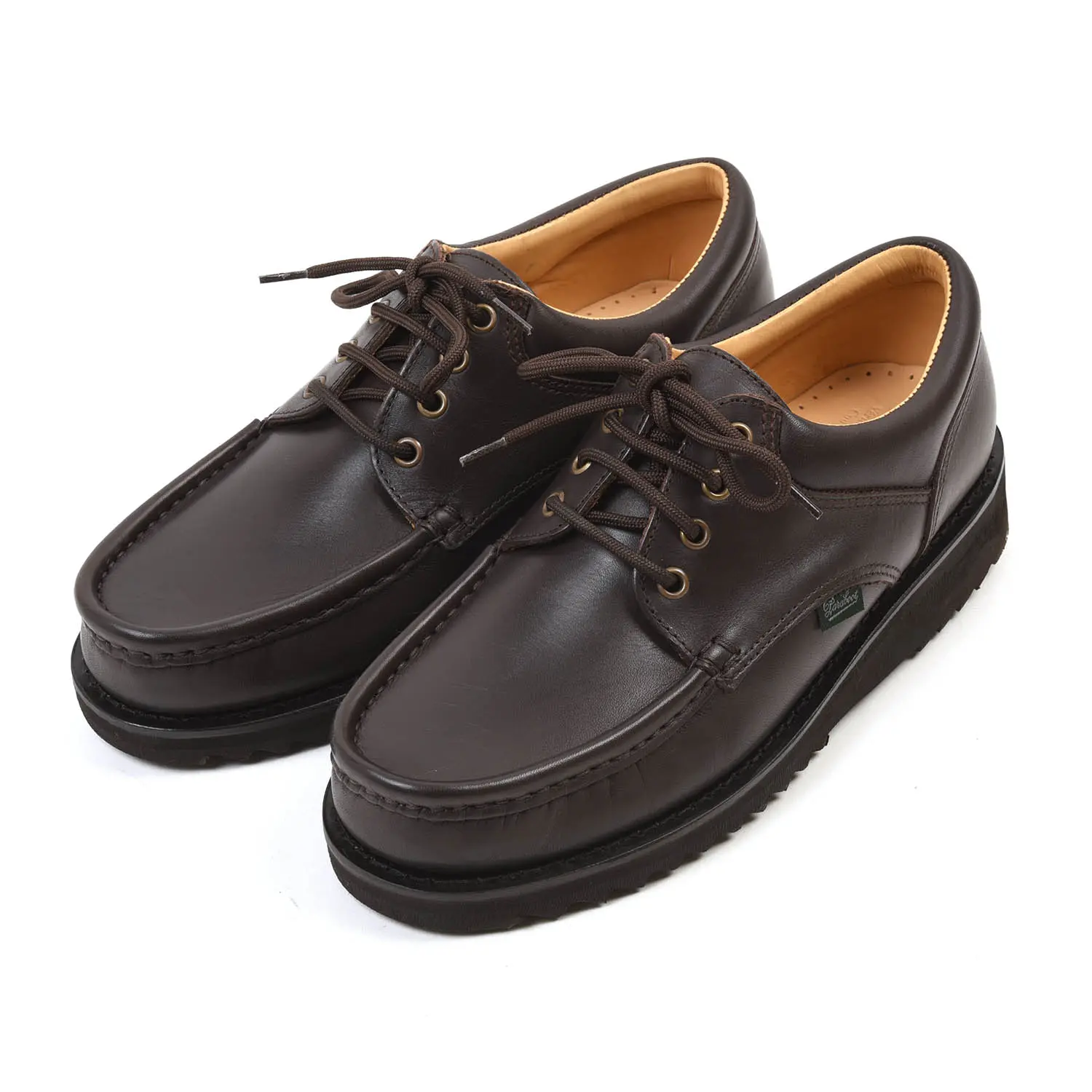 Paraboot THIERS SPORT｜軽快さと品格MARRON-KENYA