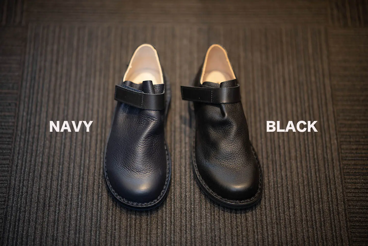 鹿革の柔らかさに感動する靴】 トリッペン Beutel - Natoriya