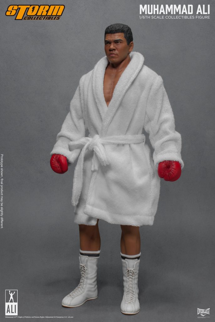 MUHAMMAD ALI™ – THE GREATEST 1/6th scale Collectibles Figure