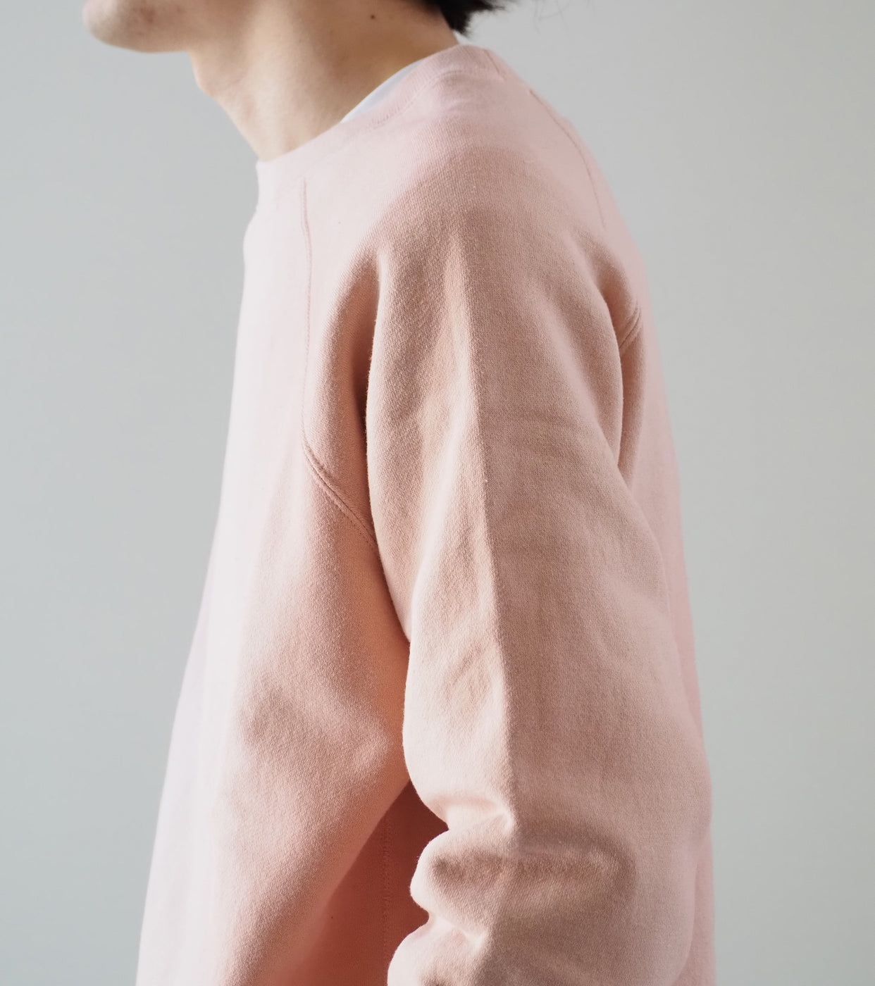 MAATEE＆SONS ヴィンテージ スウェット , Sakura – Navyblue