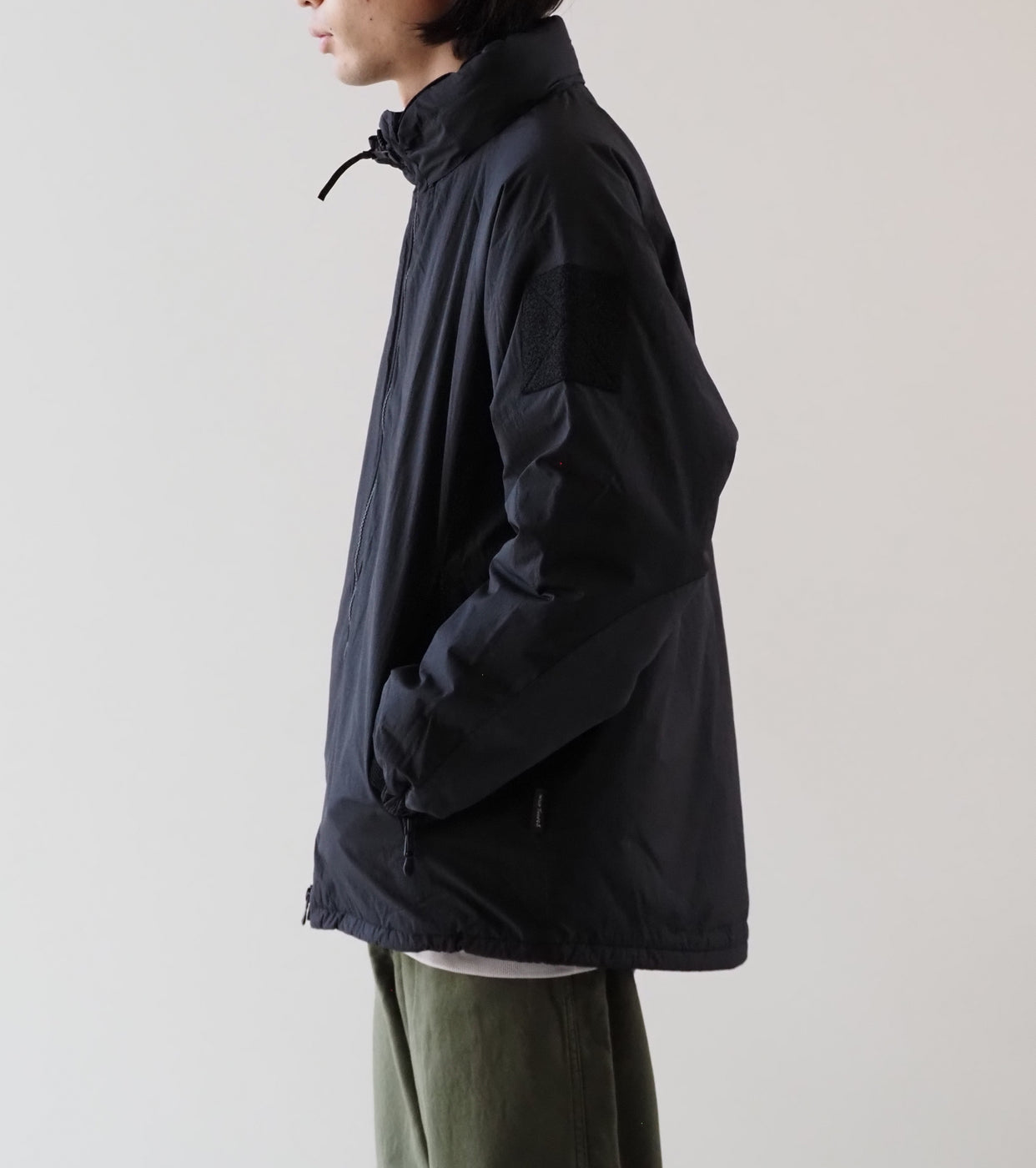 WILD THINGS ハッピージャケット タイプ2 , Black – Navyblue