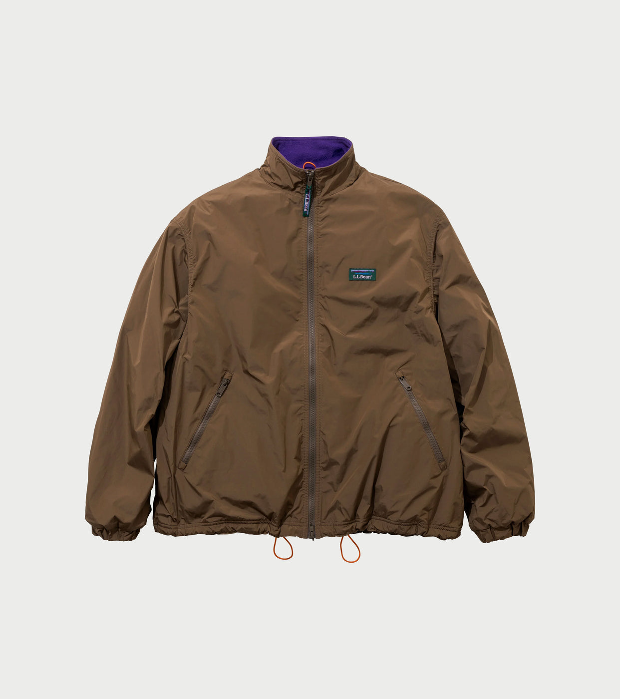 L.L.Bean JAPAN EDITION Men's Lovell Microfleece lined Jacket