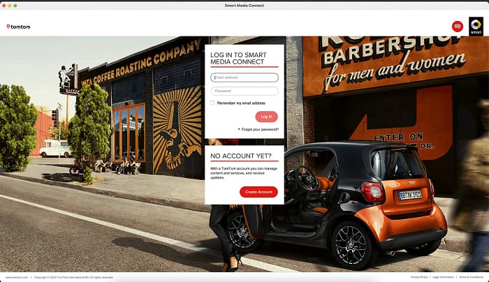 Tom Tom Updating the map of your in-dash navigation device