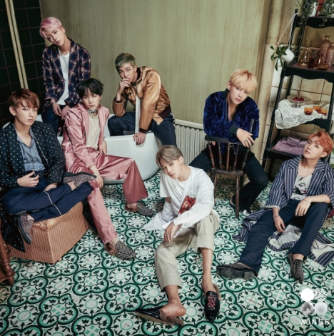 防弾少年団（BTS)、「花様年華 Young Forever」「WINGS」日本仕様盤