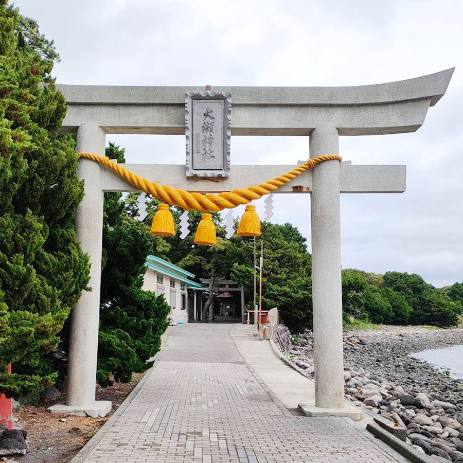 極シリーズ 鼓胴型しめ縄 - 縄合屋(なわわせや) | 神社用しめ縄の製造販売