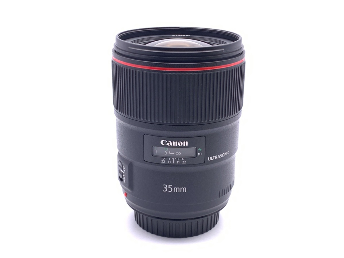 EF35mm F1.4L II USM 中古価格比較 - 価格.com