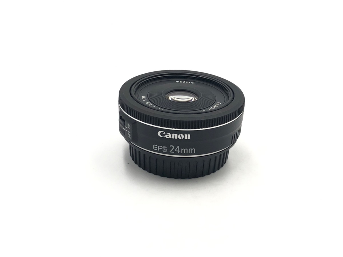 EF-S24mm F2.8 STM 中古価格比較 - 価格.com