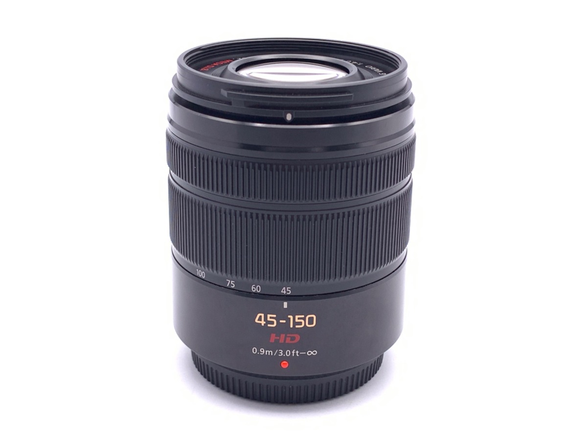 LUMIX G VARIO 45-150mm/F4.0-5.6 ASPH./MEGA O.I.S. H-FS45150-K