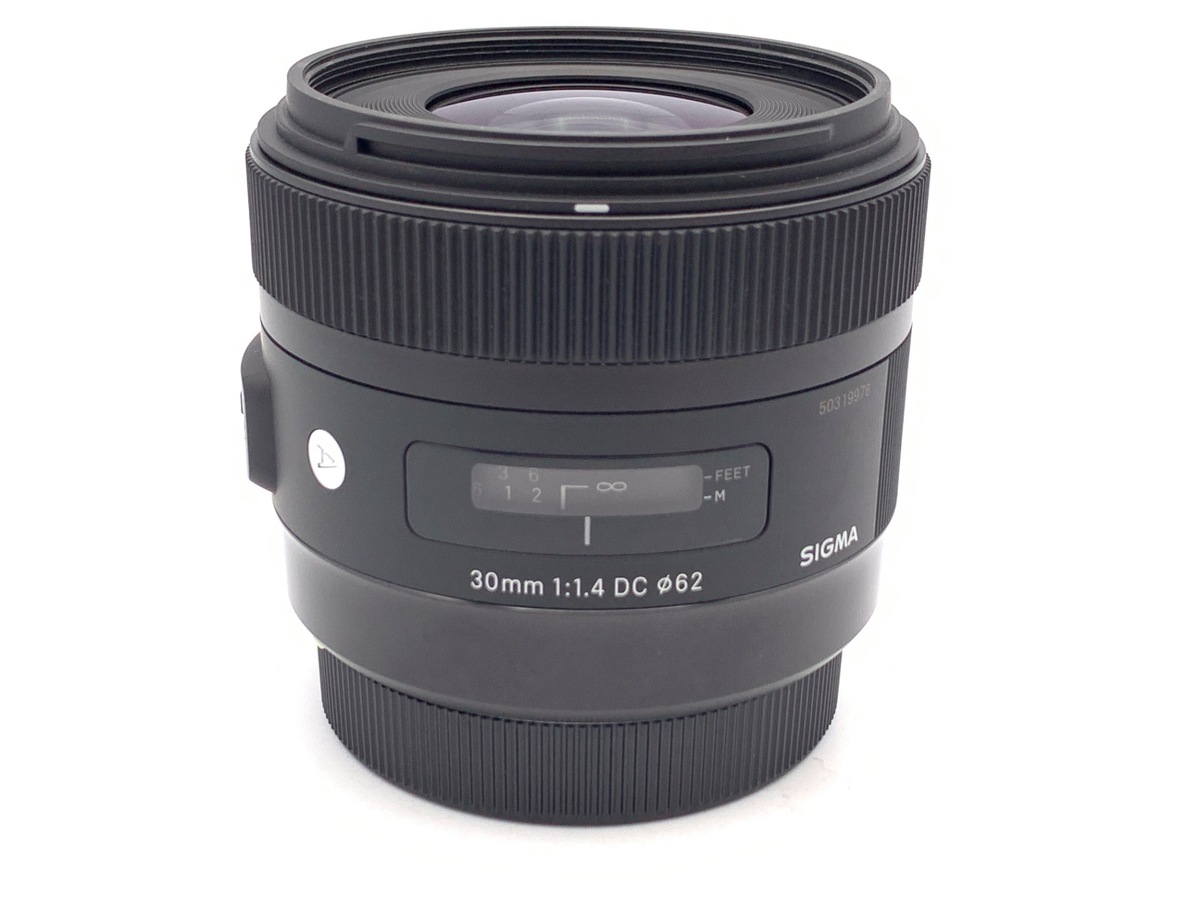 30mm F1.4 DC HSM [キヤノン用] 中古価格比較 - 価格.com
