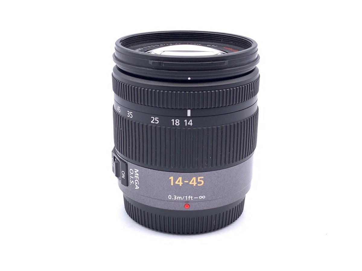 価格.com - パナソニック LUMIX G VARIO 14-45mm/F3.5-5.6 ASPH./MEGA