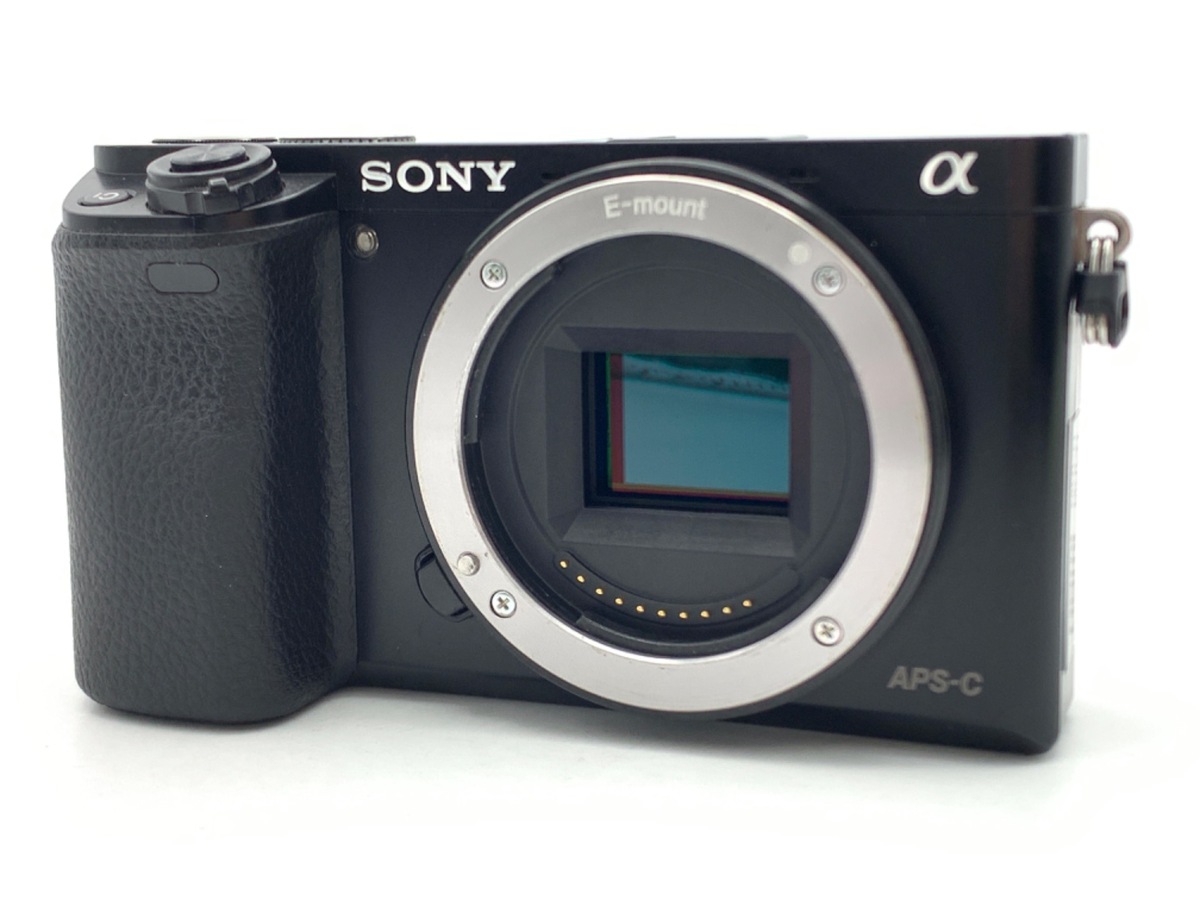α6000 ILCE-6000 ボディ 中古価格比較 - 価格.com