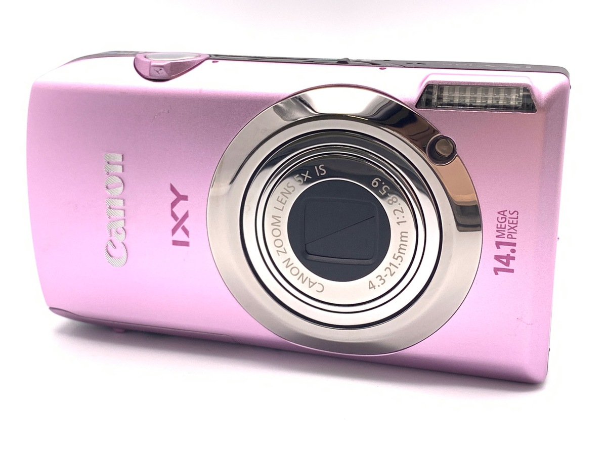 Canon IXY ピンク デジタルカメラ Canon ピンク IXY デジタル CONTAX 32S