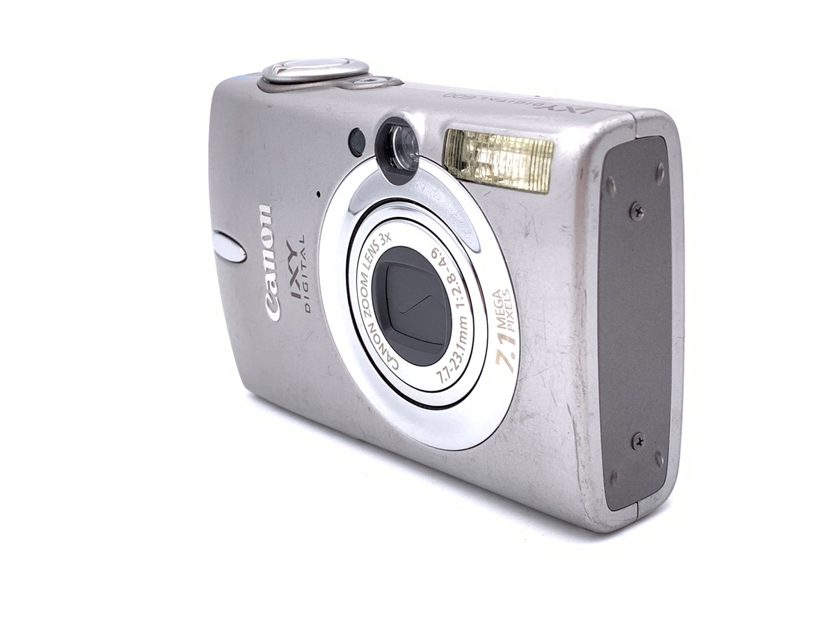 極上品 キヤノン IXY 30S ホワイト 【公式通販】