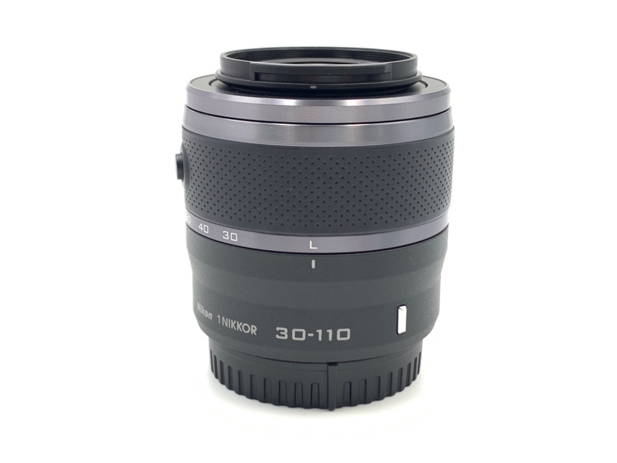 動作・返品保証】Nikon1 Nikkor 30-110mm ブラック Amazon.com : Nikon