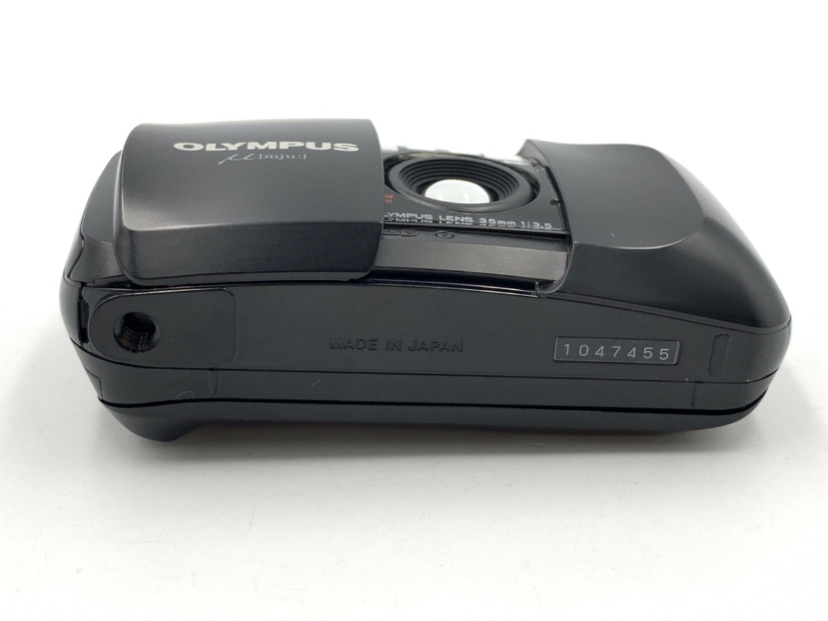 中古：B(並品)】オリンパス（OLYMPUS） ミュー | 2442380030020