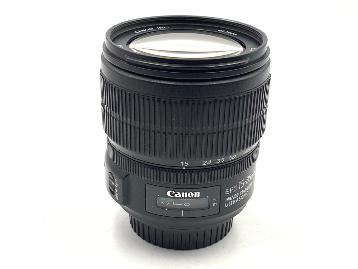 EF-S15-85mm F3.5-5.6 IS USM 中古価格比較 - 価格.com