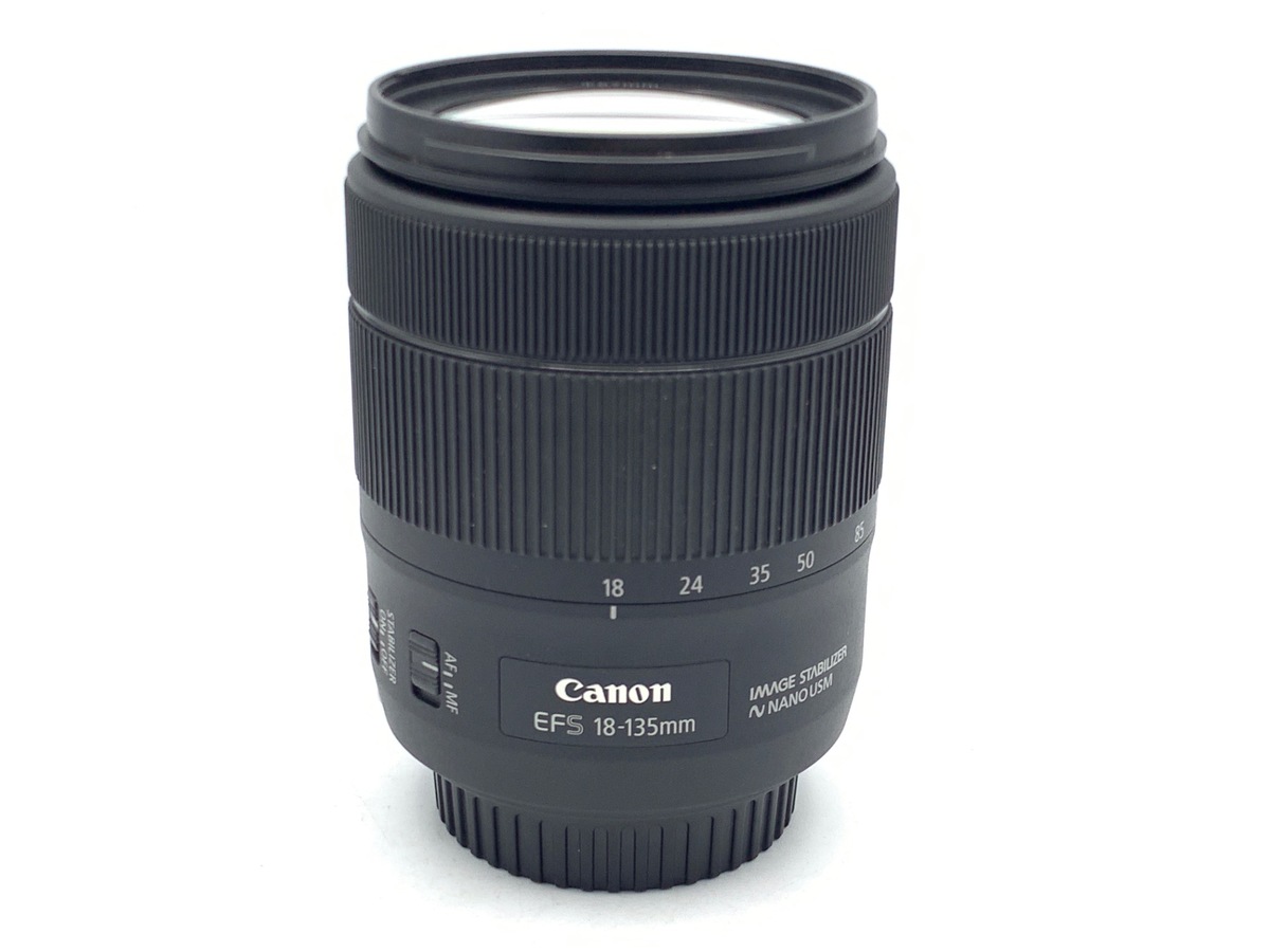 EF-S18-135mm F3.5-5.6 IS USM 中古価格比較 - 価格.com