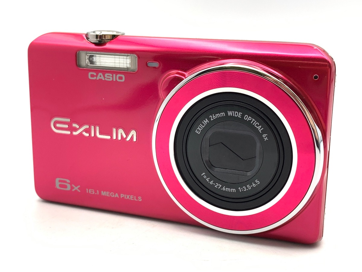 価格.com - カシオ HIGH SPEED EXILIM EX-ZR60GN [グリーン] 純正