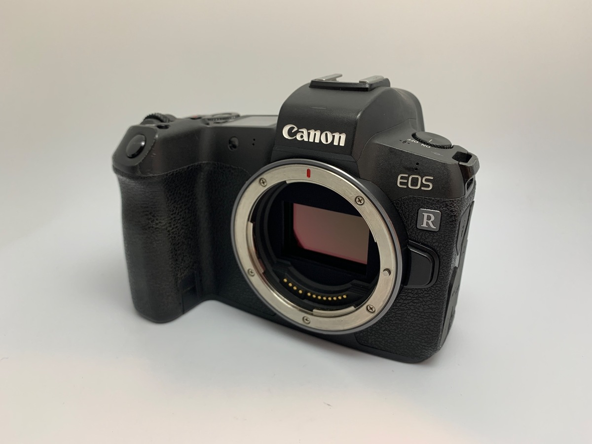 EOS R ボディ 中古価格比較 - 価格.com