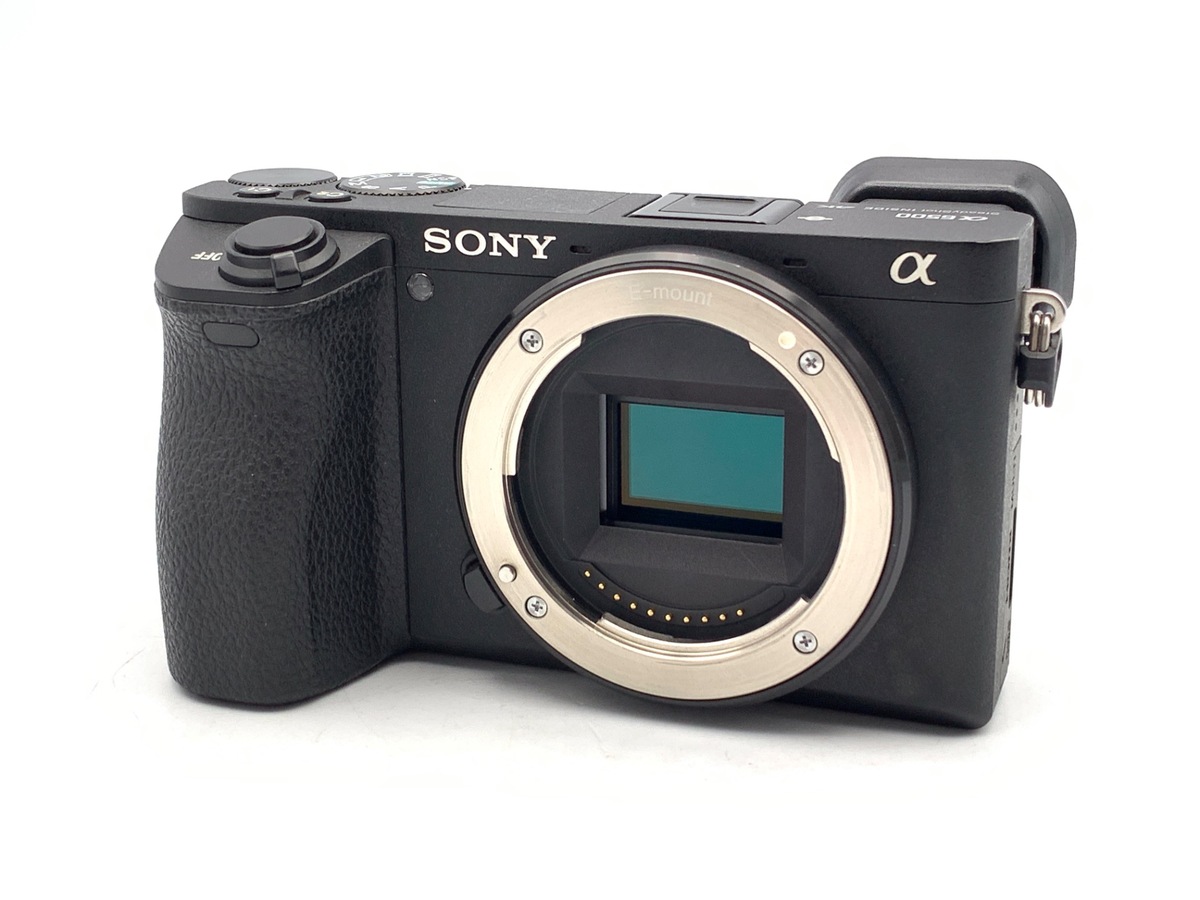 α6500 ILCE-6500 ボディ 中古価格比較 - 価格.com