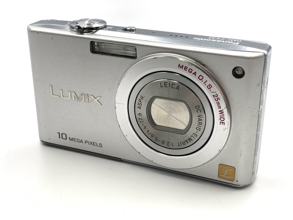 価格.com - パナソニック LUMIX DMC-FX40 価格比較