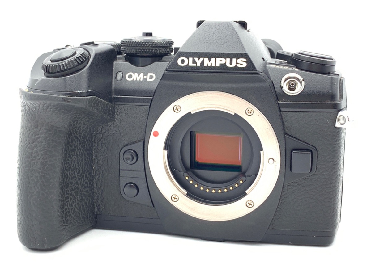 OM-D E-M1 Mark II ボディ [ブラック] 中古価格比較 - 価格.com