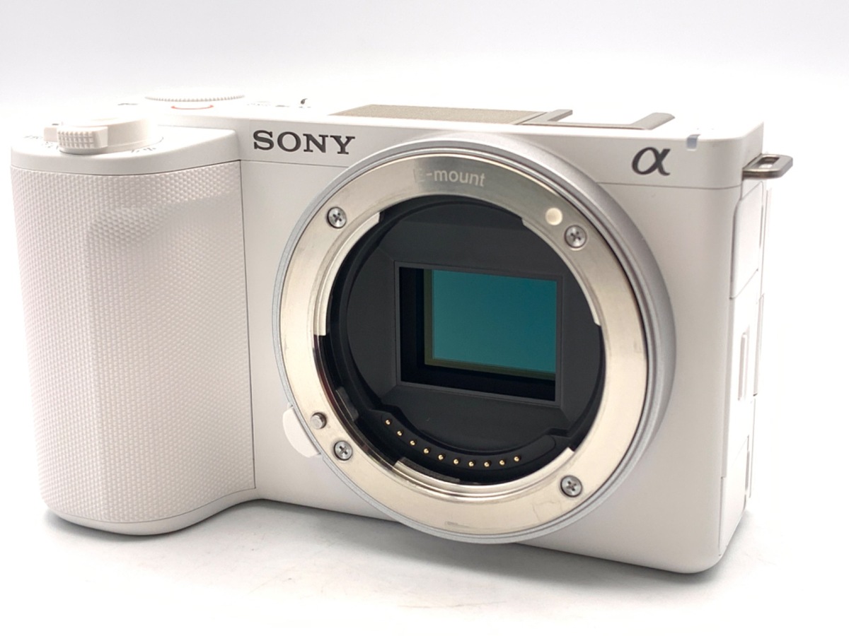 VLOGCAM ZV-E10M2 ボディ 中古価格比較 - 価格.com