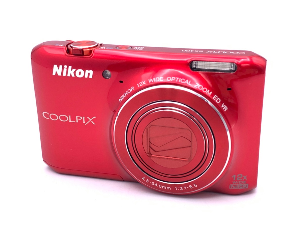 価格.com - ニコン COOLPIX L23 [レッド] 純正オプション