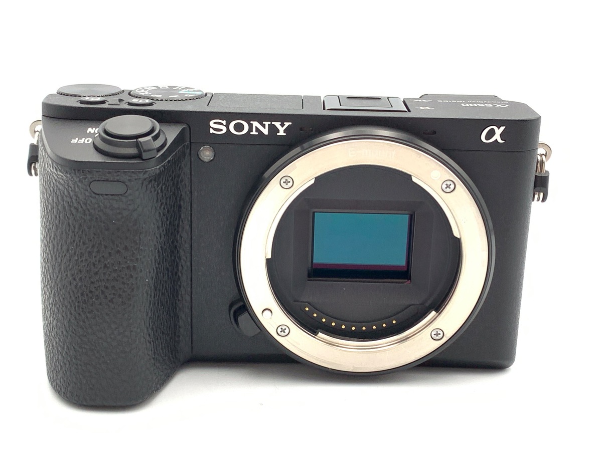 α6500 ILCE-6500 ボディ 中古価格比較 - 価格.com