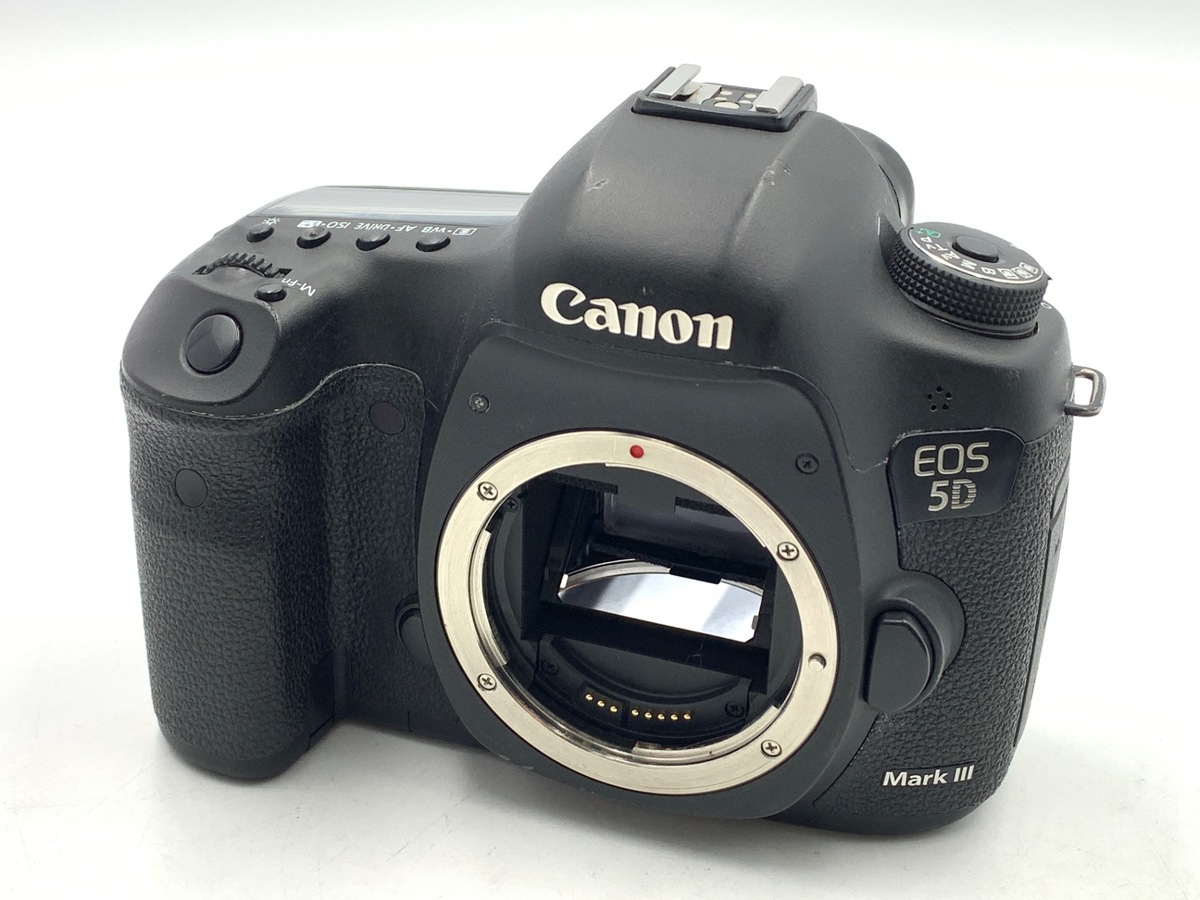EOS 5D Mark III ボディ 中古価格比較 - 価格.com