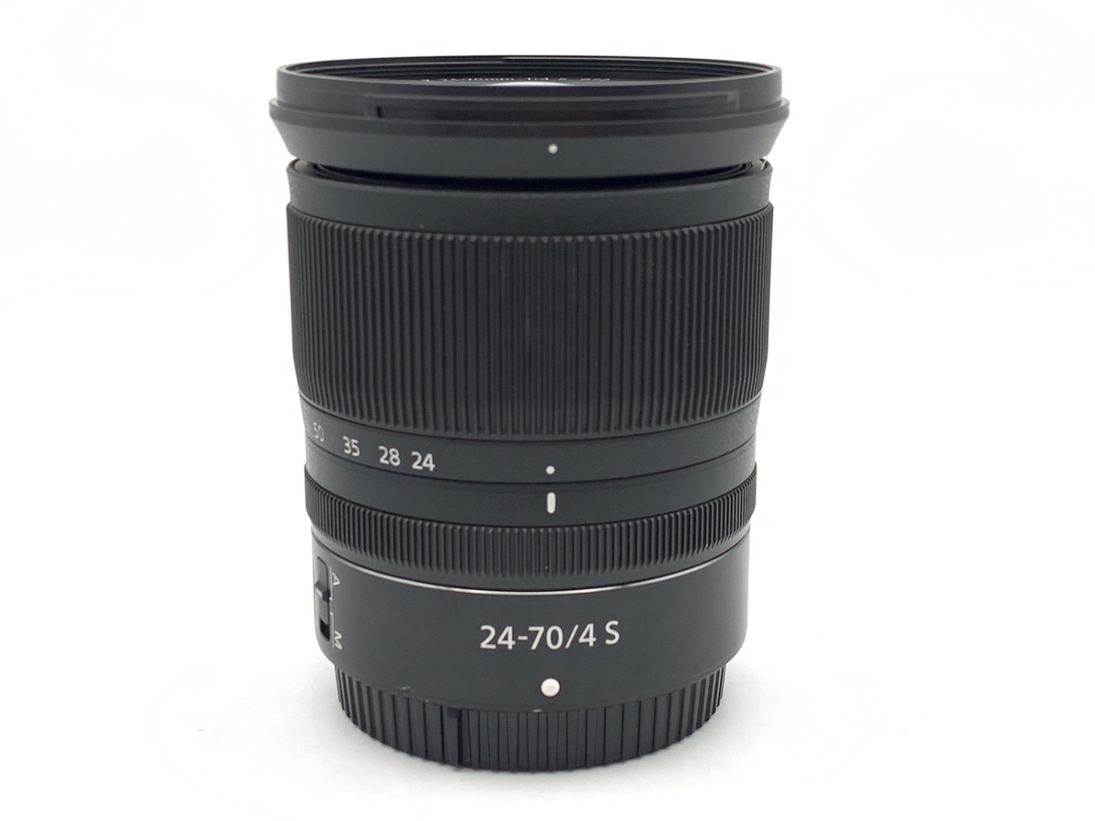 NIKKOR Z 24-70mm f/4 S 中古価格比較 - 価格.com