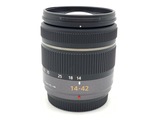 中古】交換レンズ｜LUMIX G VARIO 14-42/3.5-5.6 ASPH./MEGA O.I.S. (H