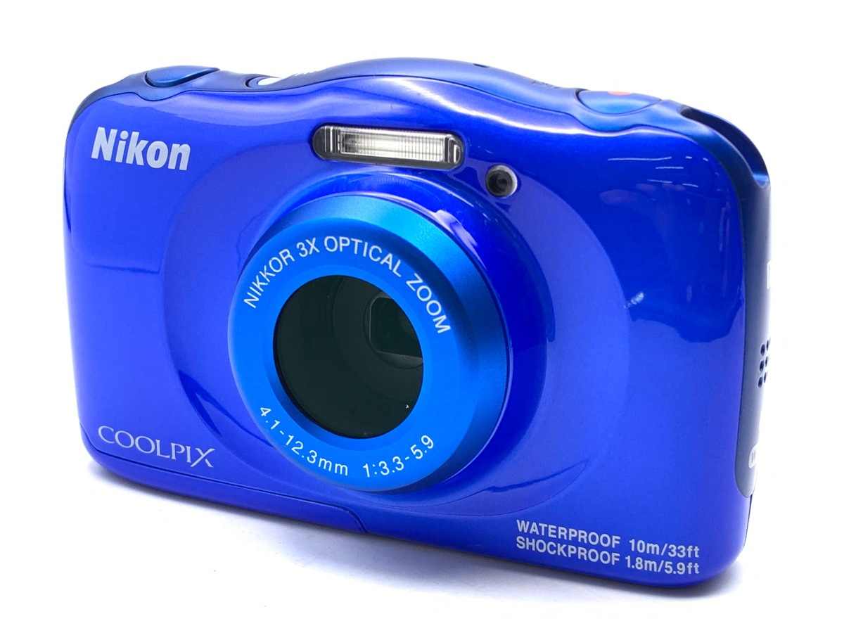 価格.com - ニコン COOLPIX S6300 [スタイリッシュブルー] 純正オプション