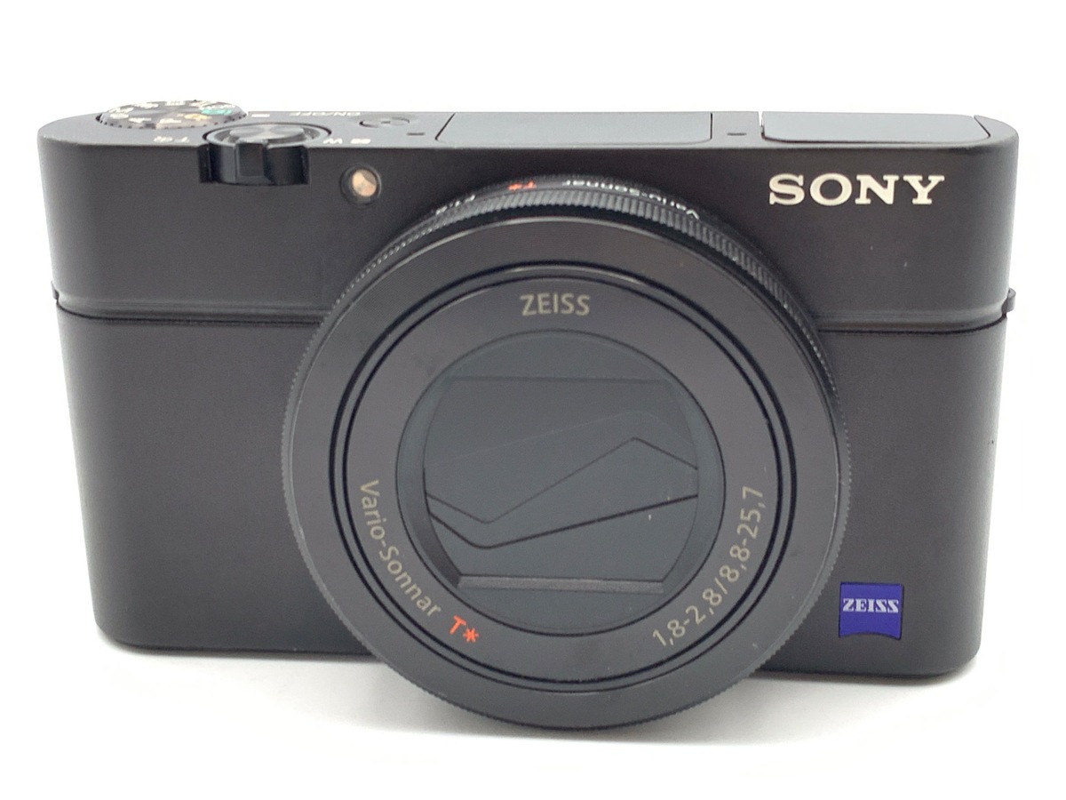 Sony RX100Ⅲ（DSC-RX100M3）コンパクトデジタルカメラ Amazon.co.jp