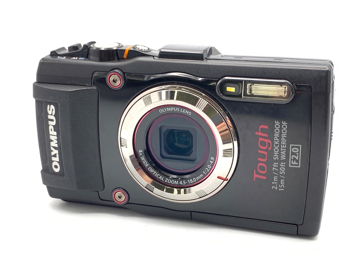 価格.com - オリンパス OLYMPUS STYLUS TG-630 Tough [ブルー] 純正