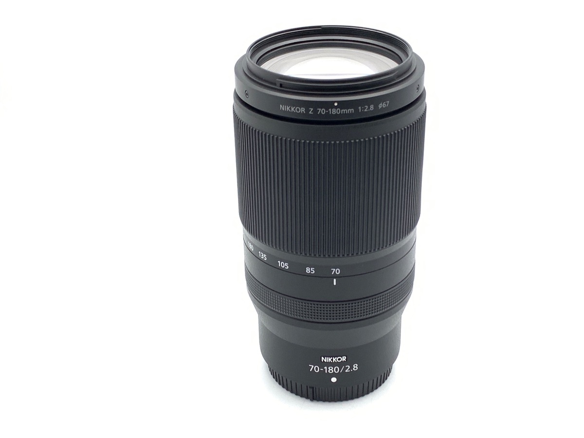NIKKOR Z 70-180mm f/2.8 中古価格比較 - 価格.com