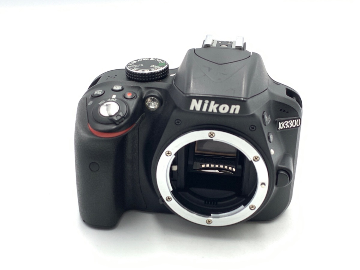 D3300 ボディ 中古価格比較 - 価格.com