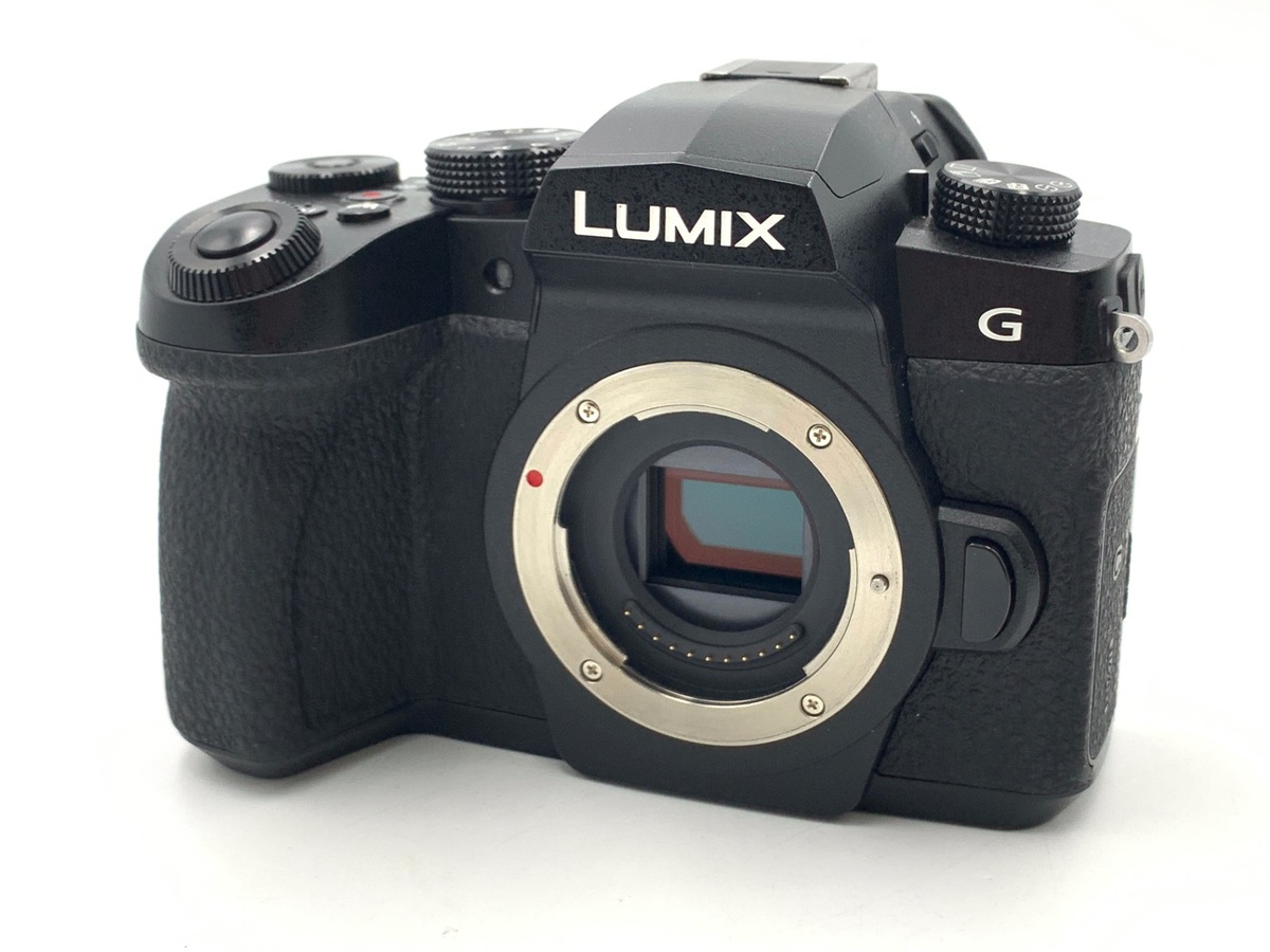 LUMIX DC-G99 ボディ 中古価格比較 - 価格.com