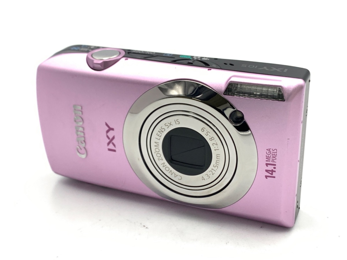 美品】Canon IXY 10s ピンク◯ 【公式通販】
