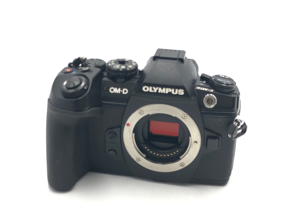 OM-D E-M1 Mark II ボディ [ブラック] 中古価格比較 - 価格.com