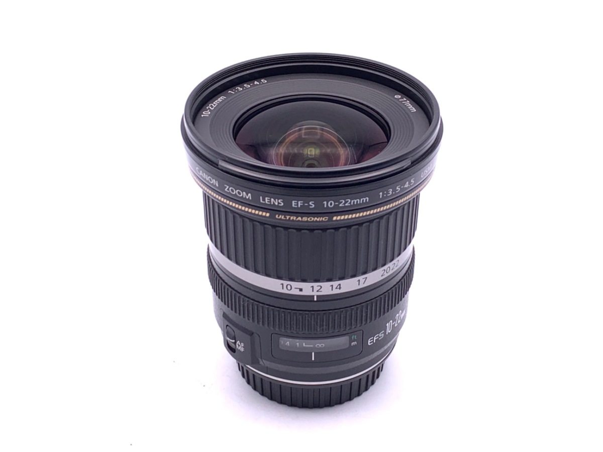 EF-S10-22mm F3.5-4.5 USM 中古価格比較 - 価格.com