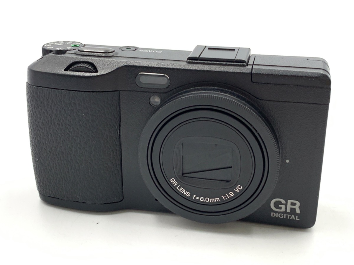 中古：B(並品)】リコー GR DIGITAL IV | 2448650013045