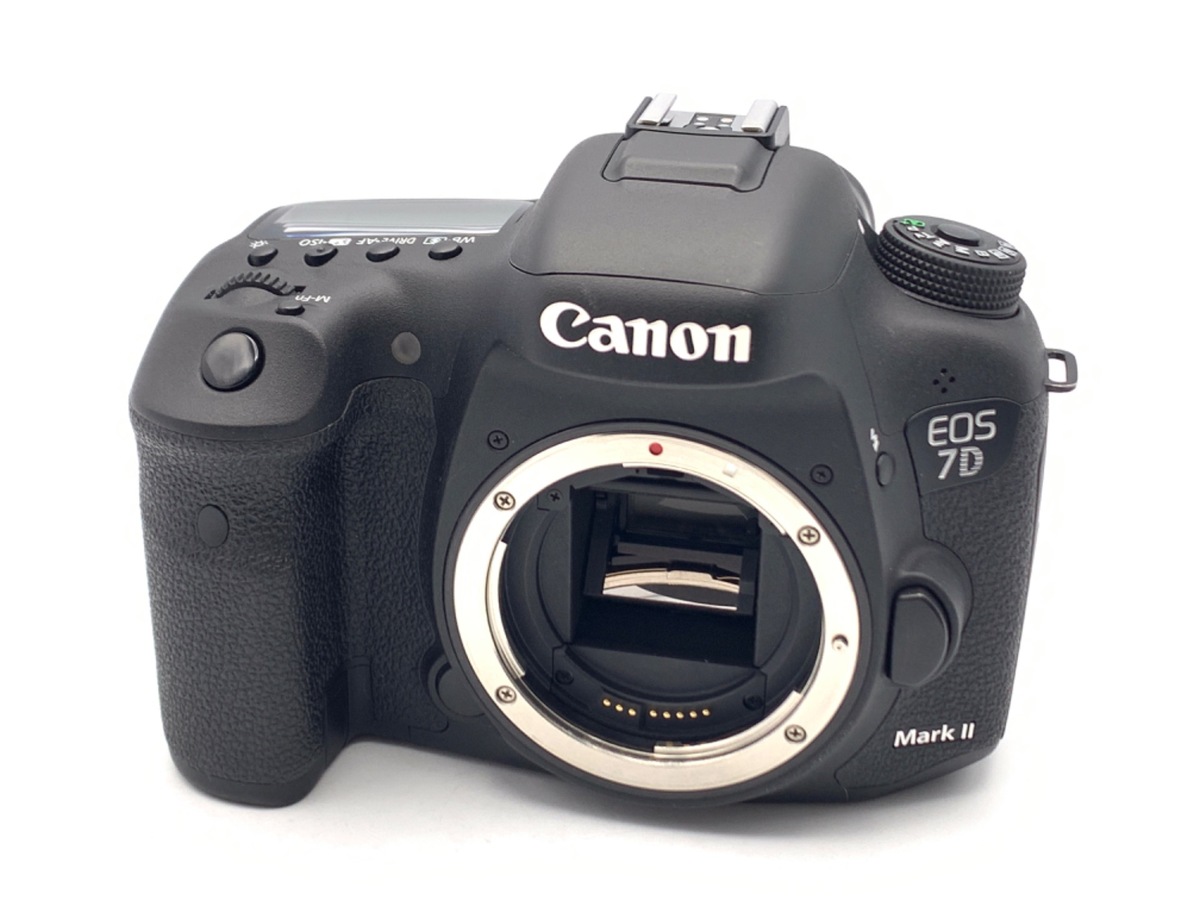 EOS 7D Mark II ボディ 中古価格比較 - 価格.com
